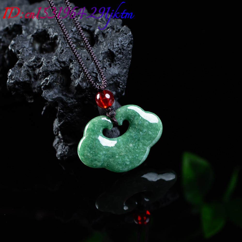 Natural Myanmar Jadeite Ruyi P - Jewelry & Watches Sp Z Oo Opinie 评论和价格